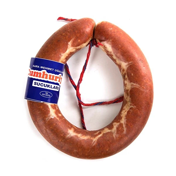 Cumhuriyet Fermente Kangal Sucuk 450-500gr